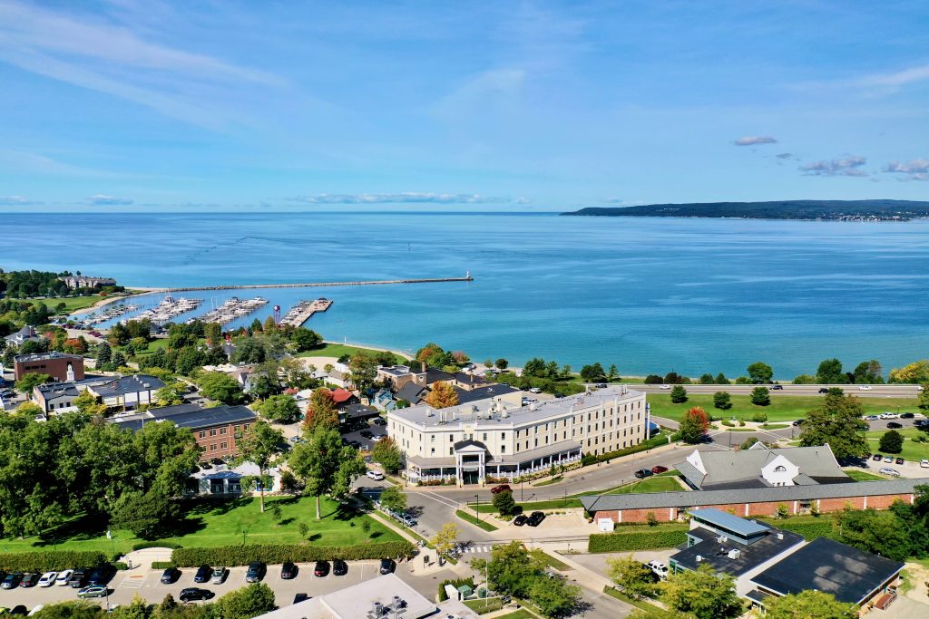 Hotel Perry in Petoskey