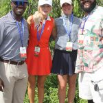 Irving "Bubba" Fryar Jr., Kate Pettersen, Gabs Gonzalez, A.J. Francis