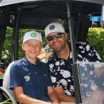 Jacob and Josh Scobee