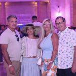 John and Kristina Moretti, Deborah Moroni, Phil Glebe