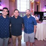 Joshua Ciupek, Greggory Ciupek, Dan Holtman
