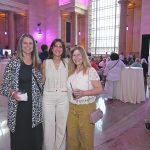Judy Bradley, Laura Holtman, Patty Alley