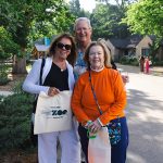 Judy and Owen Robbins, Karen Smith