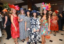 Karen Stylianou, Tricia Young, Filis Madhavan, Denise Keeler, Trisha Latinis