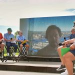 Mark Wahlberg video from Australia