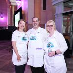 Mary Beth Kotlarek, Chris and Dawn Allman
