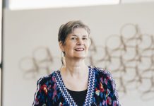 Metropolitan Museum of Design Detroit Founder Leslie Ann Pilling on Her Style Influences Leslie Ann Pilling
