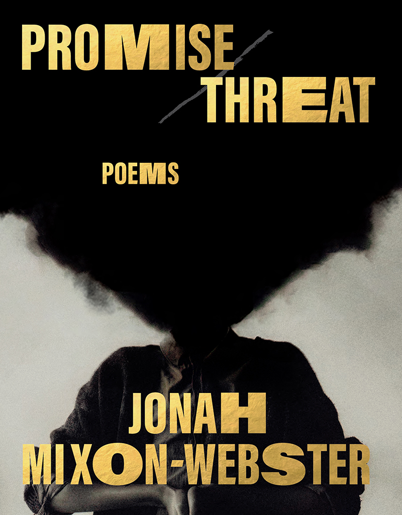 Cover of 'Promise/Threat' by Jonah Mixon-Webster