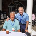 Rick Cerone, Tom Celani