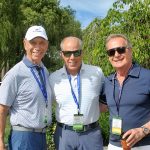 Sam Yamin, Ken Noonan, Nino Cotraro