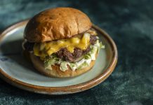 The Rise of the Fine-Dining Burger in Detroit Bar Pigalle’s burger