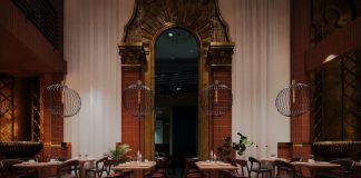 Aurora Italiana Detroit rendering