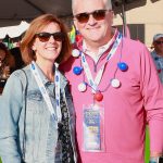 Andrea and Terry Rhadigan