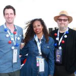 Andrew Stein, Janie Kaye Walters, Vince Keenan
