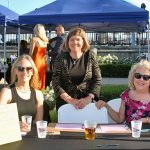 Ashley Livshiz, Roseanne Horn, Corinne Bojanic
