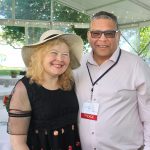 Becky and Ron Wilson