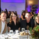 Brandon and Elise Faurote, Mark and Debbie Trostle