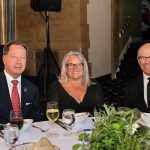 Bruce and Janet Babiarz, Leslie Kendall