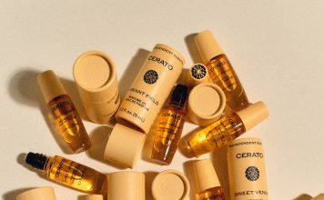 Cerato Fragrances Combine Emotion and Clean Ingredients to Create a Unique Scent Experience