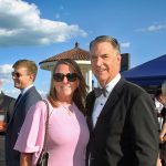 Christy Lundh, Richard Parks