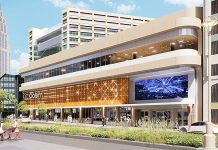 Cosm Detroit Opening on September 10 Rendering of Cosm Detroit