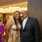 Danielle Lee, Larry Lee