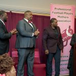 Darnell Brice, Ed Johnson (Detroit Renaissance High School Football Head Coach), Anthony "Spice" Adams, Constance Davis