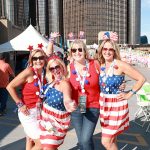 Deb Black, Kelley Dobat, Jamie Burkhart, Melissa Johnson