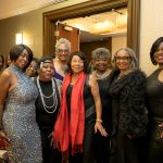 Deidre Sample, Angela Pride, Sharon Stoutmire, Denise Wayne, Jeanie Miles, Mildred Washington, T.C. McFarland, Deanna Moore, Laverna Tracy