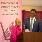 Dr. Marilyn Porcher, Robert Porcher