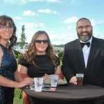 Erin Lilly, Lindsey Denatale, Nick Turner