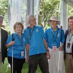 Glenn Abbott, Micki and Joe Solonika, Maria Pacini, Robert Malke