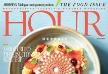 Hour Detroit Digital Edition: August 2026