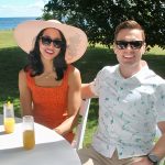 Houda and Ryan Gaffka