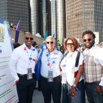 Jason Wize, Steve Grigorian, Tiffany Albert, Lester Booker