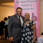 Jerome Bettis, Gladys Bettis