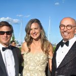 Jody Ingle, Halee Dams, Don Manville