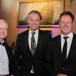 John McElroy, Laurens Vandenacker, Gorden Wagener