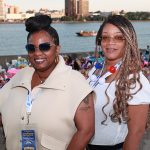 Kisha Woods, Renata Evans