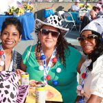 LaChandra White, LaTasha Calhoun, Dareesa Kimbrough