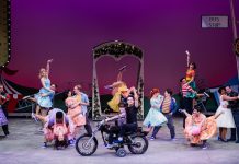 'All Shook Up' at the Meadow Brook Theatre