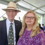 Marcus and Irene Shelley