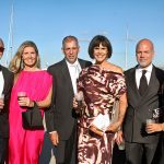 Matt and Holly Rossetti, Alan and Mary Levin, Peter Alle, Erika Brikho