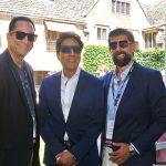 Melvin Betancourt, Dan Darancou, Frank Dionisopolous