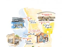 5 Indie Bookstores in Southwest Michigan to Check Out
