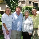 Mo, Steve, Barb, and Chuck Harwood