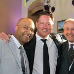 Ralph Gilles, Gorden Wagener, Stewart Reed