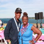 Ray and Keysha Washington