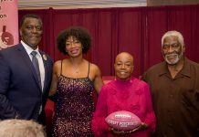 Robert Porcher III, Nicole A. Carter, Dr. Marilyn Porcher, Robert Porcher II