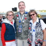 Sandy Pierce, Todd Cook, Rebecca Bahar Cook